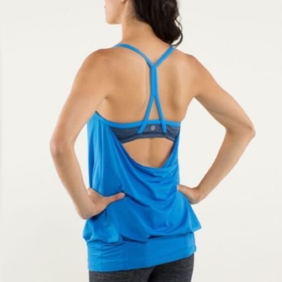 Lululemon Tank Top Corn Flower SZ 6 - Picture 10 of 10